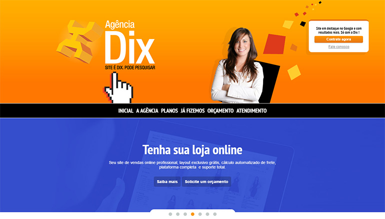 Agencia Dix