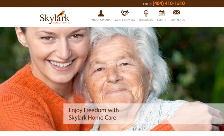 Skylark Senior Care