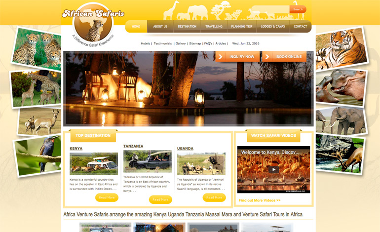 Africa Venture Safaris