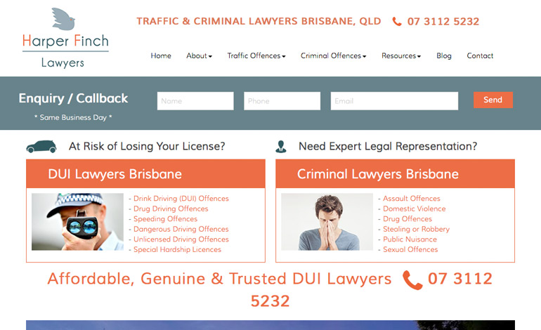 Harper Finch Lawyers