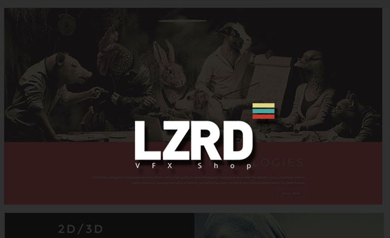 LZRD vfx Post Production House