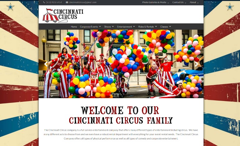 Cincinnati Circus