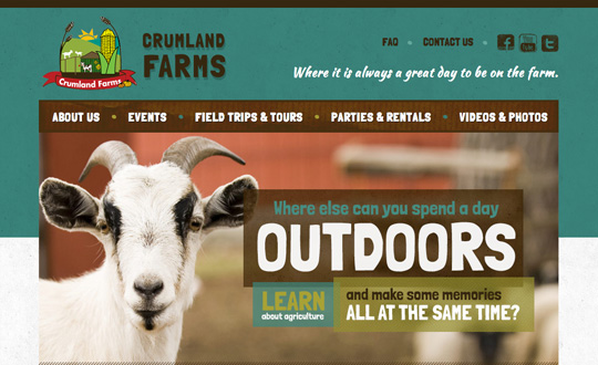 Crumland Farms