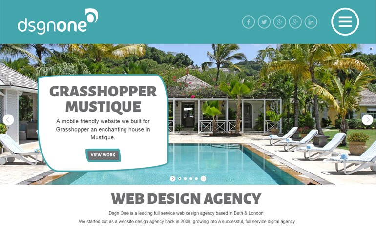 Dsgn One Web Design Agency