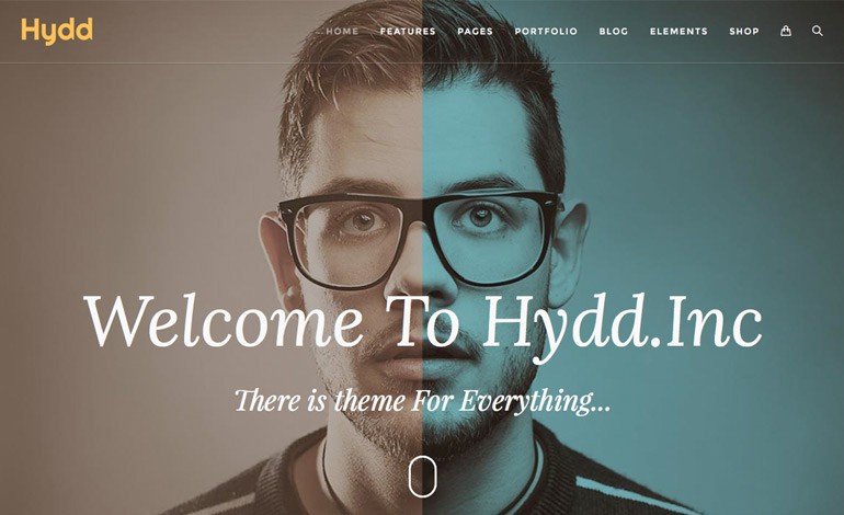 Hydd Creative MultiPurpose Wordpress Theme