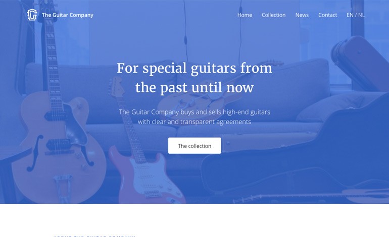 The Guitar Company