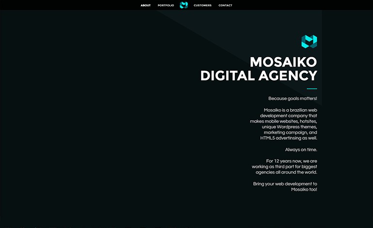 Mosaiko Web Agency