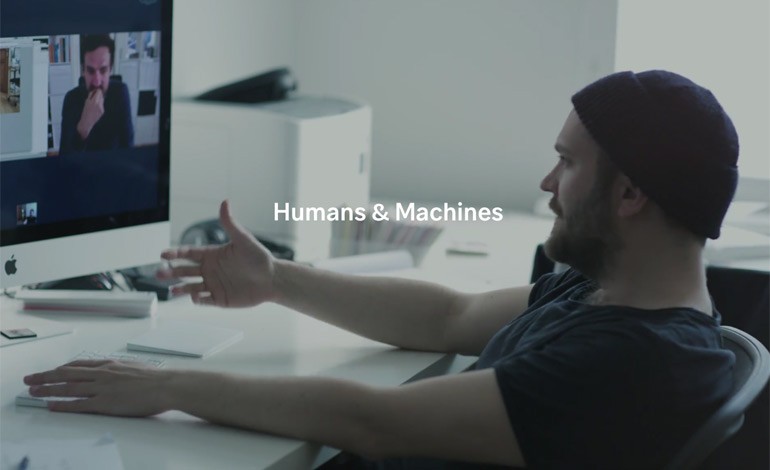 Humans and Machines