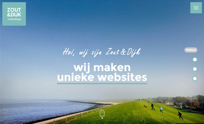 ZoutenDijk Webdesign