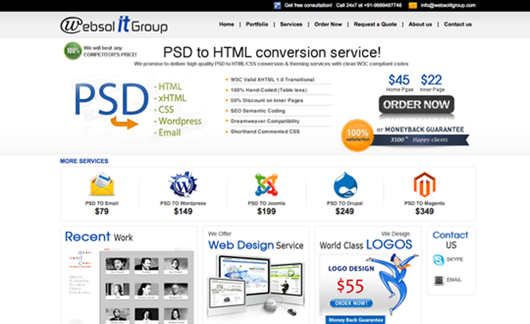 Website Design Services