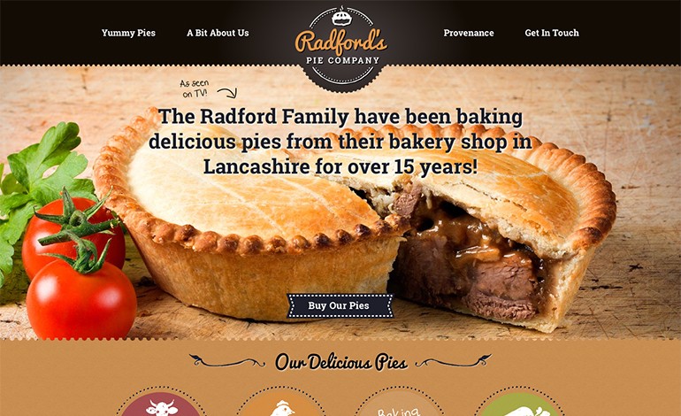 Radfords Pie Company