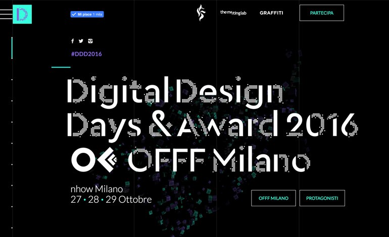 Digital Design Days 2016