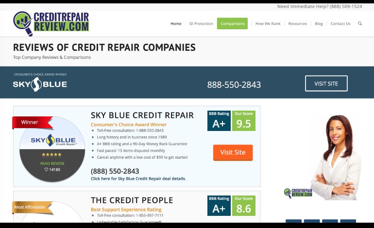 Credit Repair Review