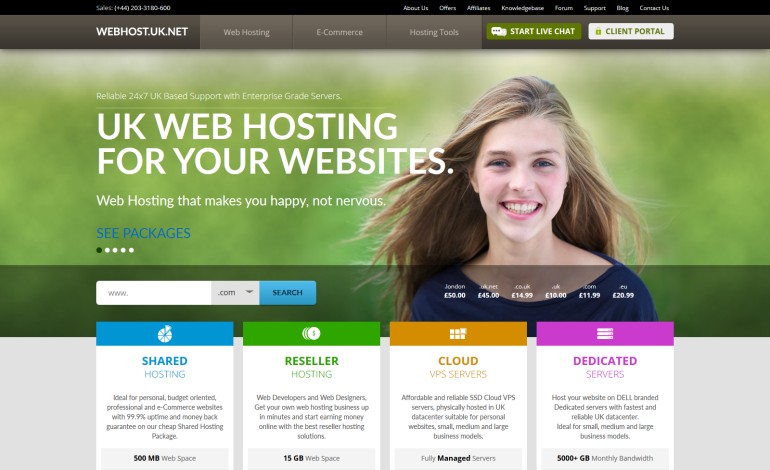 Best UK Web Hosting