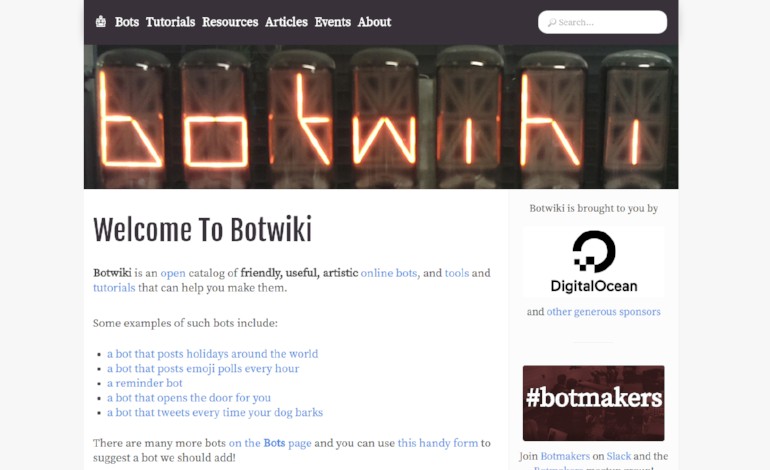 Botwiki