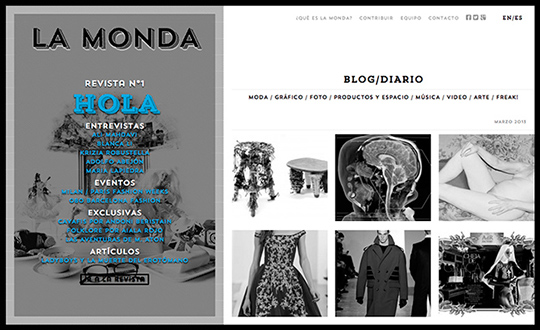 La Monda Magazine