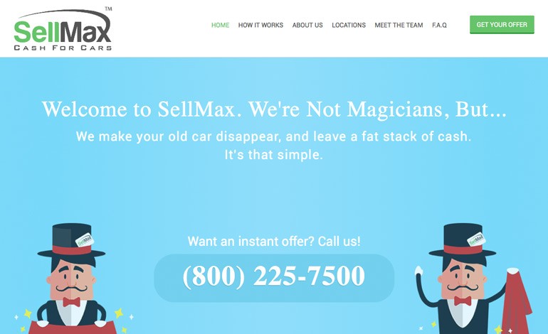 SellMax