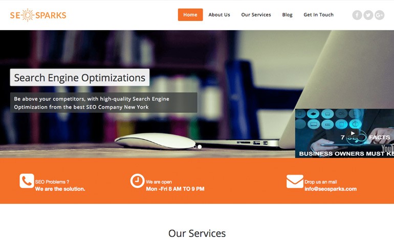 SEO Company New York