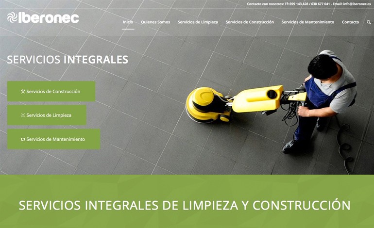 Iberonec Multiservicios