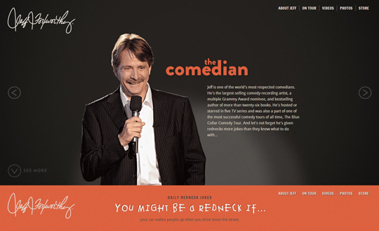 Jeff Foxworthy