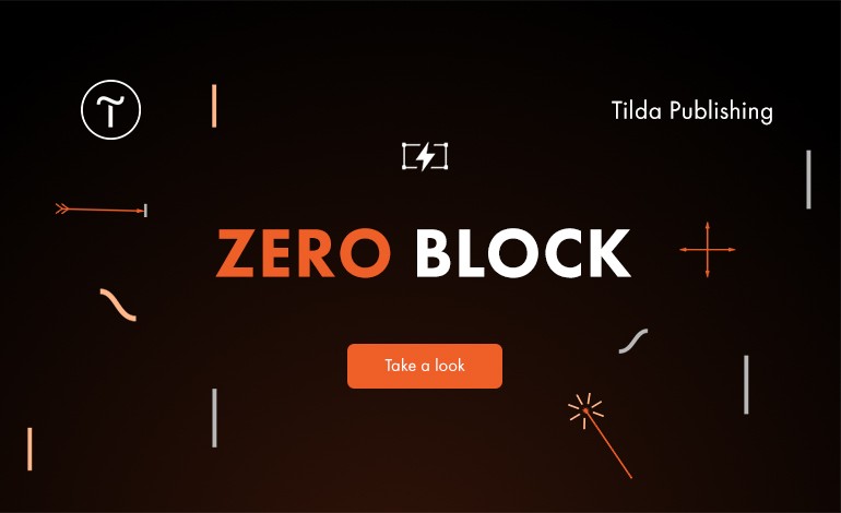 Tilda Zero Block