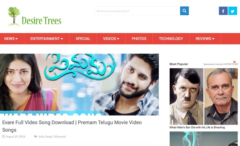 Telugu Movie Reviews