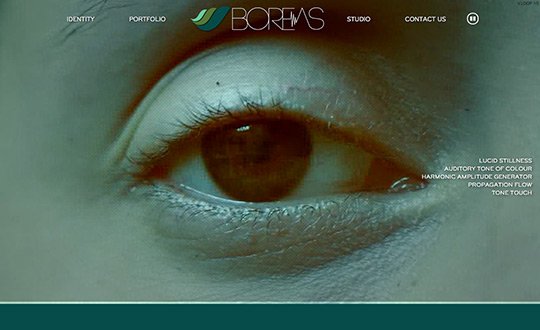 Boreas music