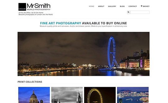 Mr Smith World Photography