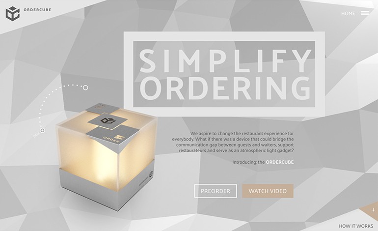 Ordercube Simplify Ordering