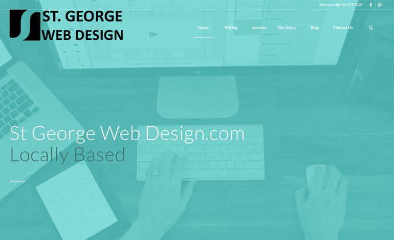 St George Web Design