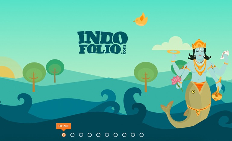 Indofolio Portfolio of Gopal Raju