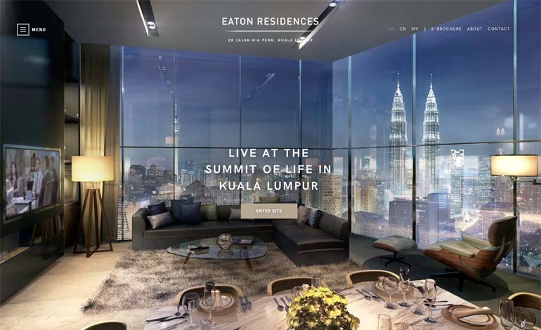 Eaton Residences