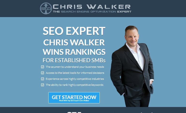 The Search Engine Optimization Expert