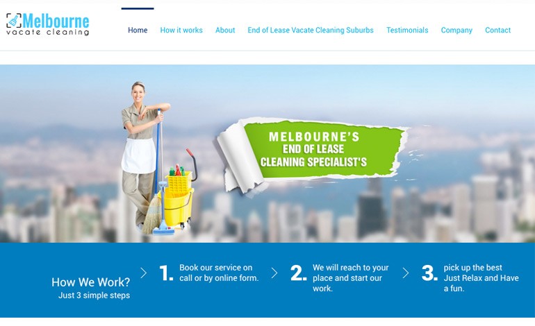 Vacate Cleaning Melbourne 