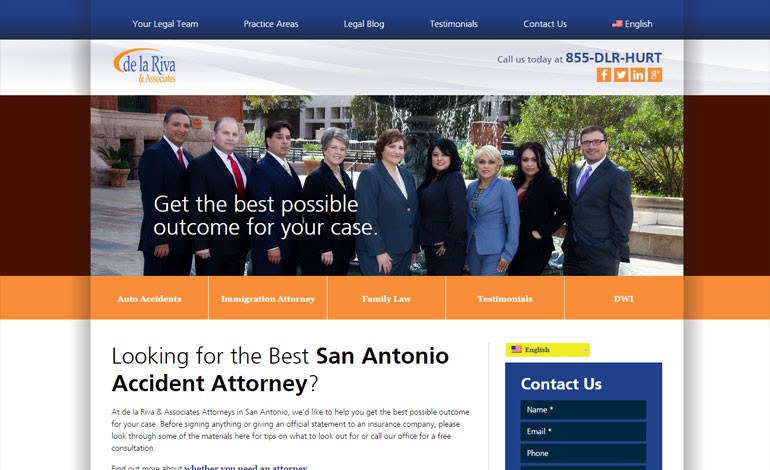San Antonio Accident Attorney- CSSLight