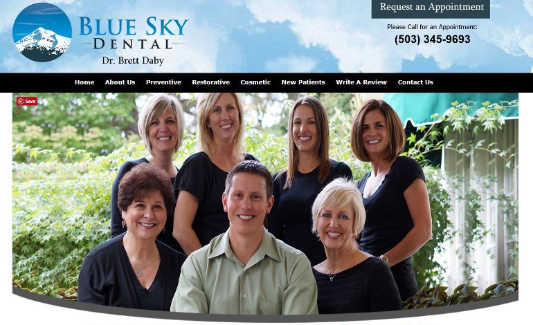 Blue Sky Dental