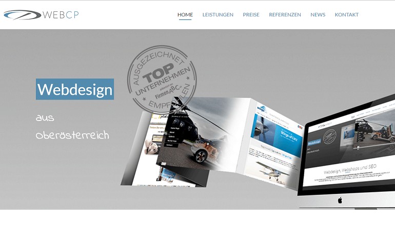 Webcp