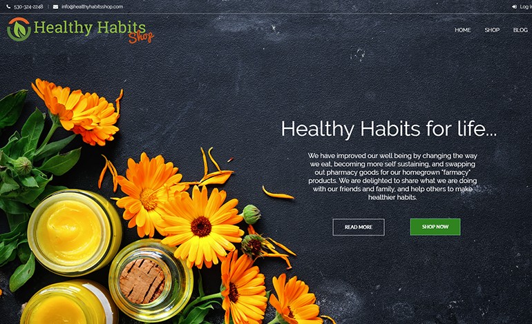 Healthy Habits