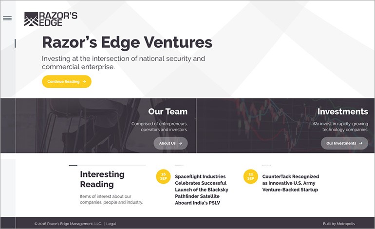 Razors Edge Ventures