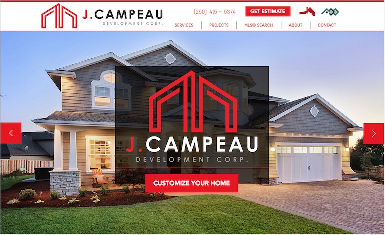 J Campeau Development Corp