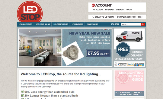 LEDStop LED Lighting