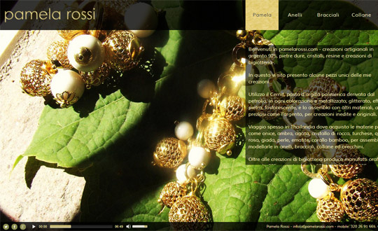 Pamela Rossi CREAZIONI