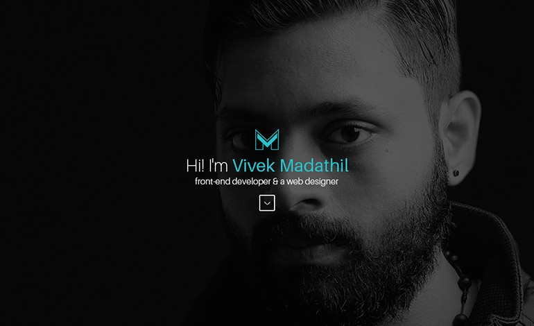 Vivek Madathil Portfolio