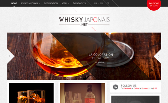 Whisky Japonais