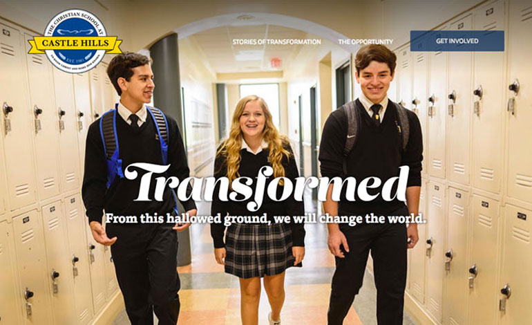 Transformed at Castle Hills