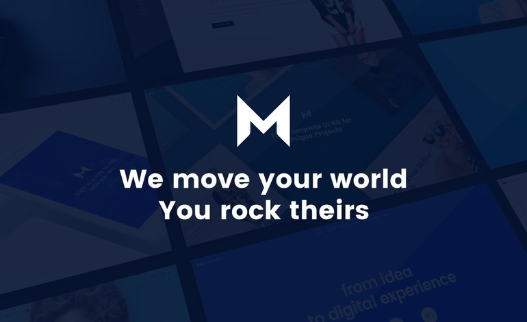 Movedo  Premium Creative WP theme