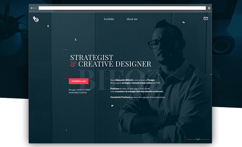 Bifoz Personal Portfolio