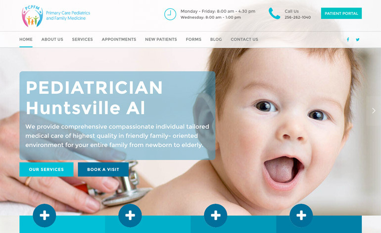 Pediatrician Huntsville Al