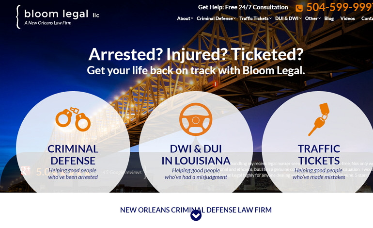 Bloom Legal LLC