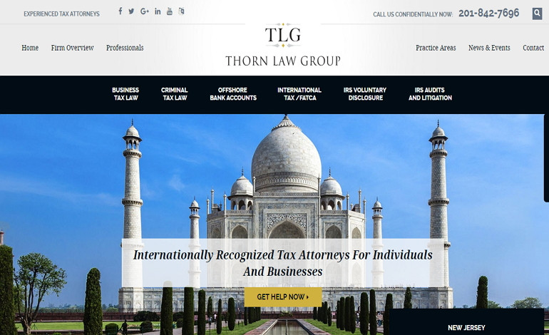 Thorn Law Group